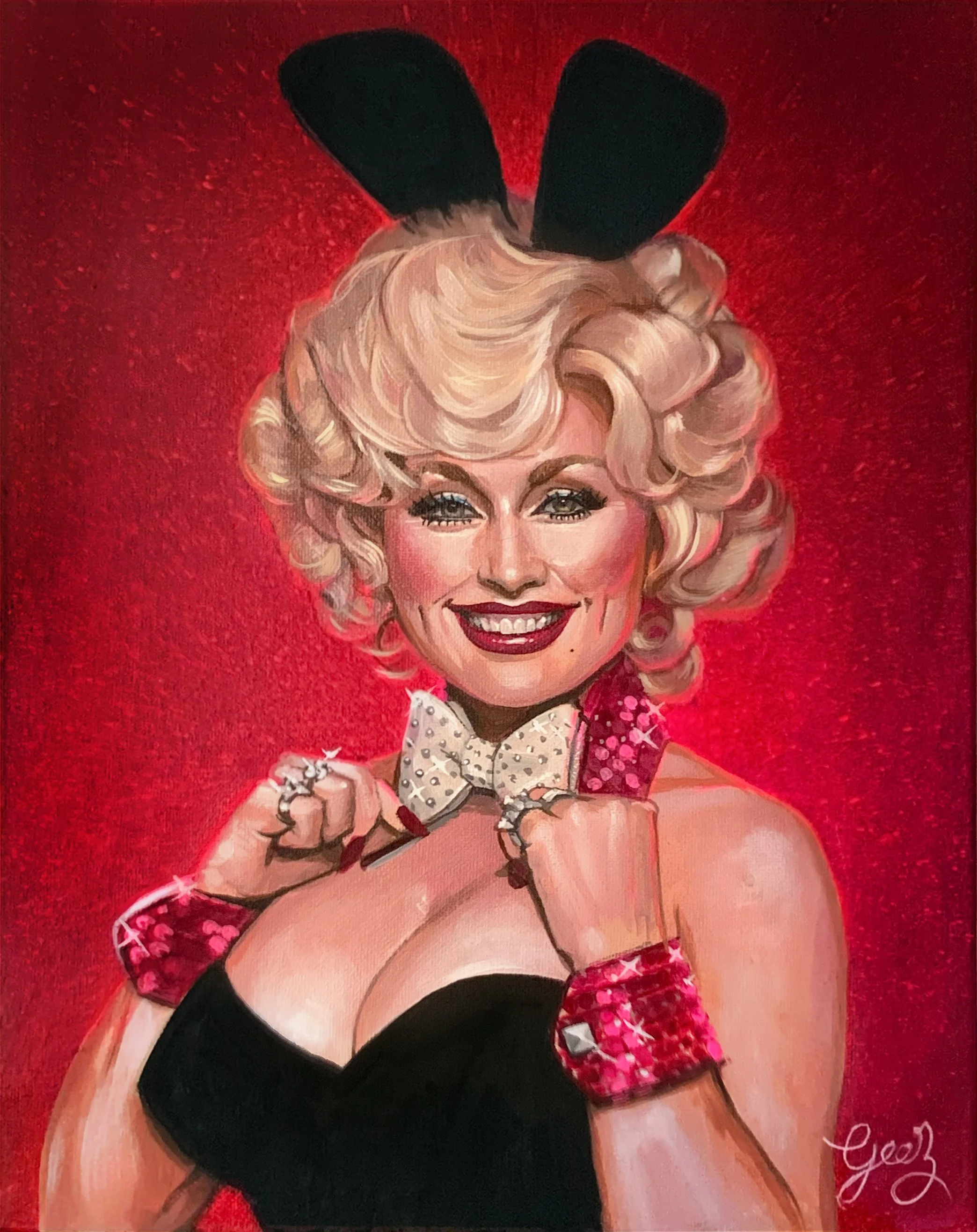 Dolly: The Bunny