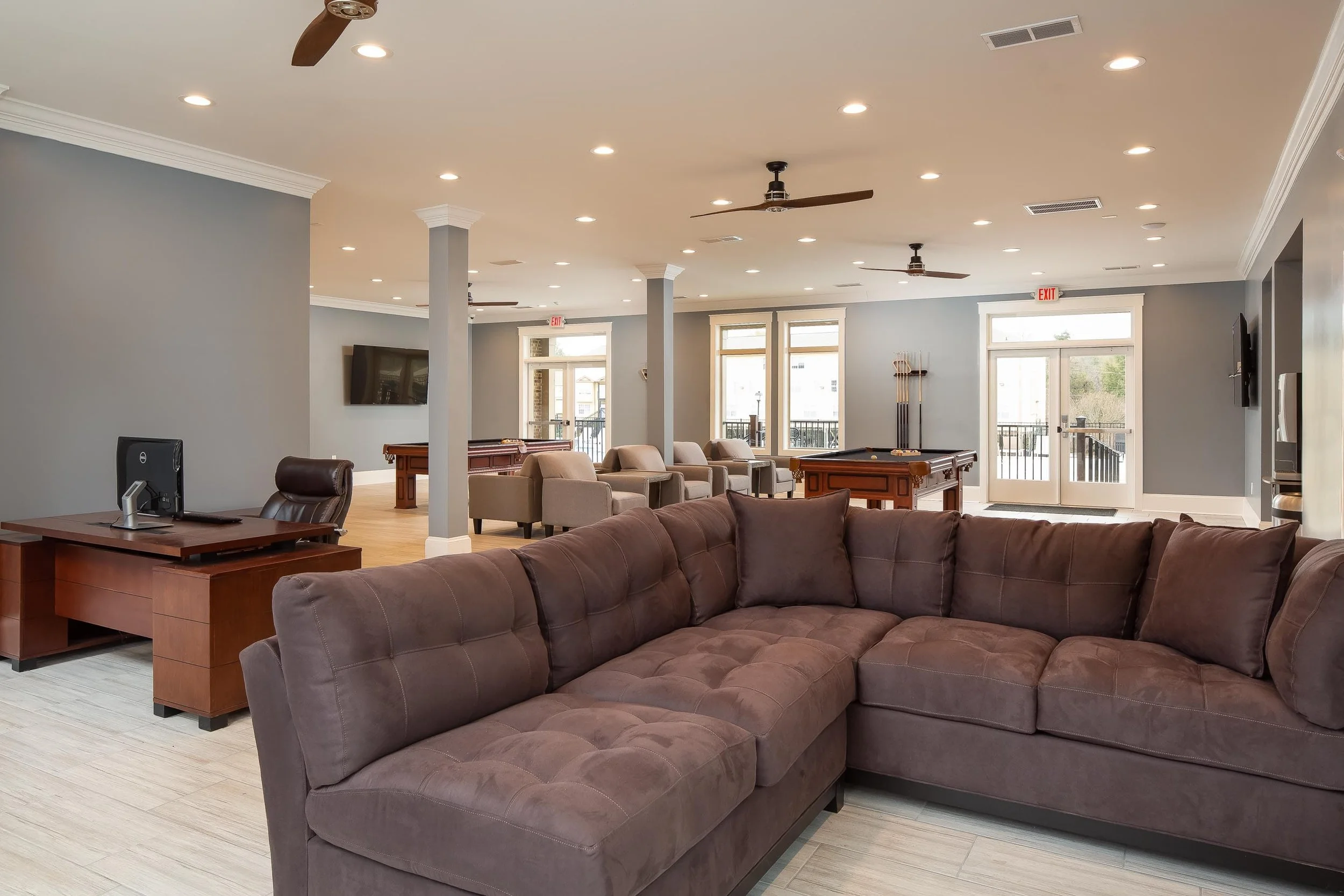 College Station Apartments Amenities — College Station