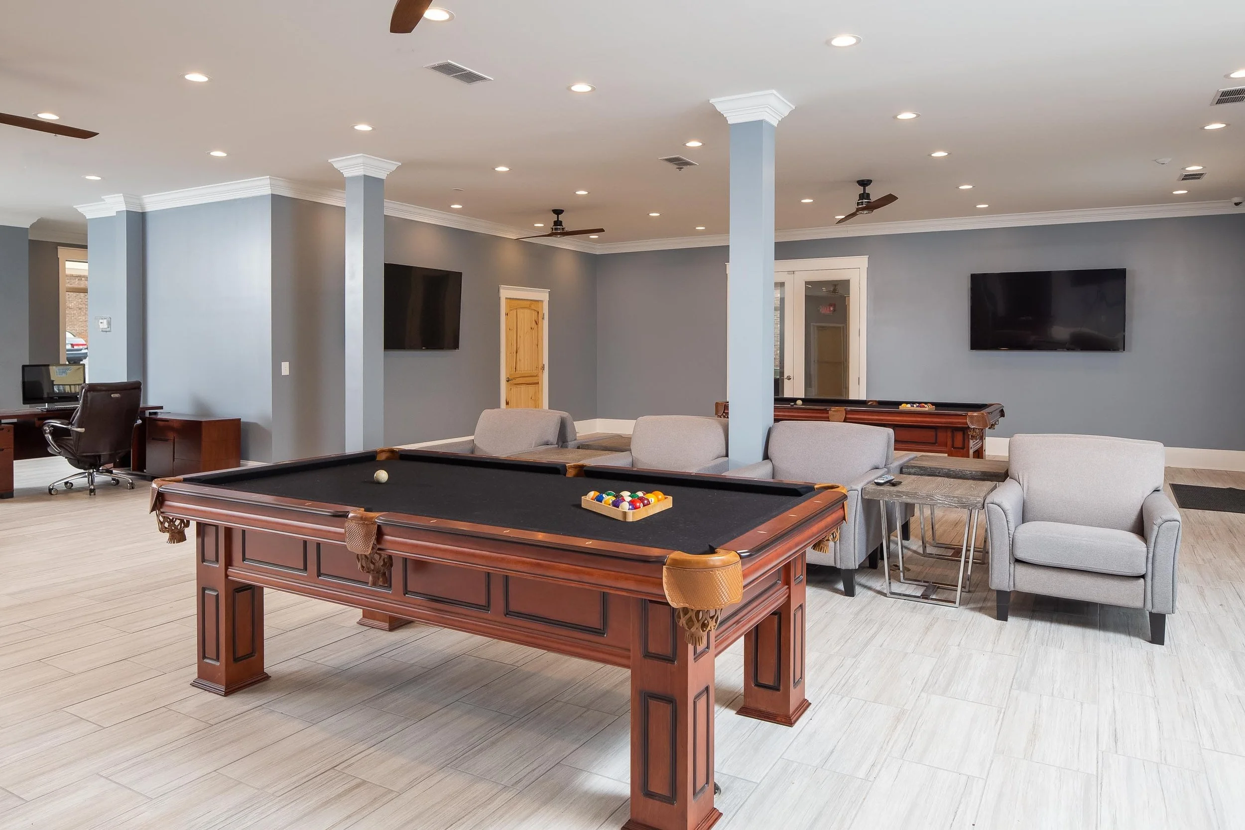 College Station Apartments Amenities — College Station