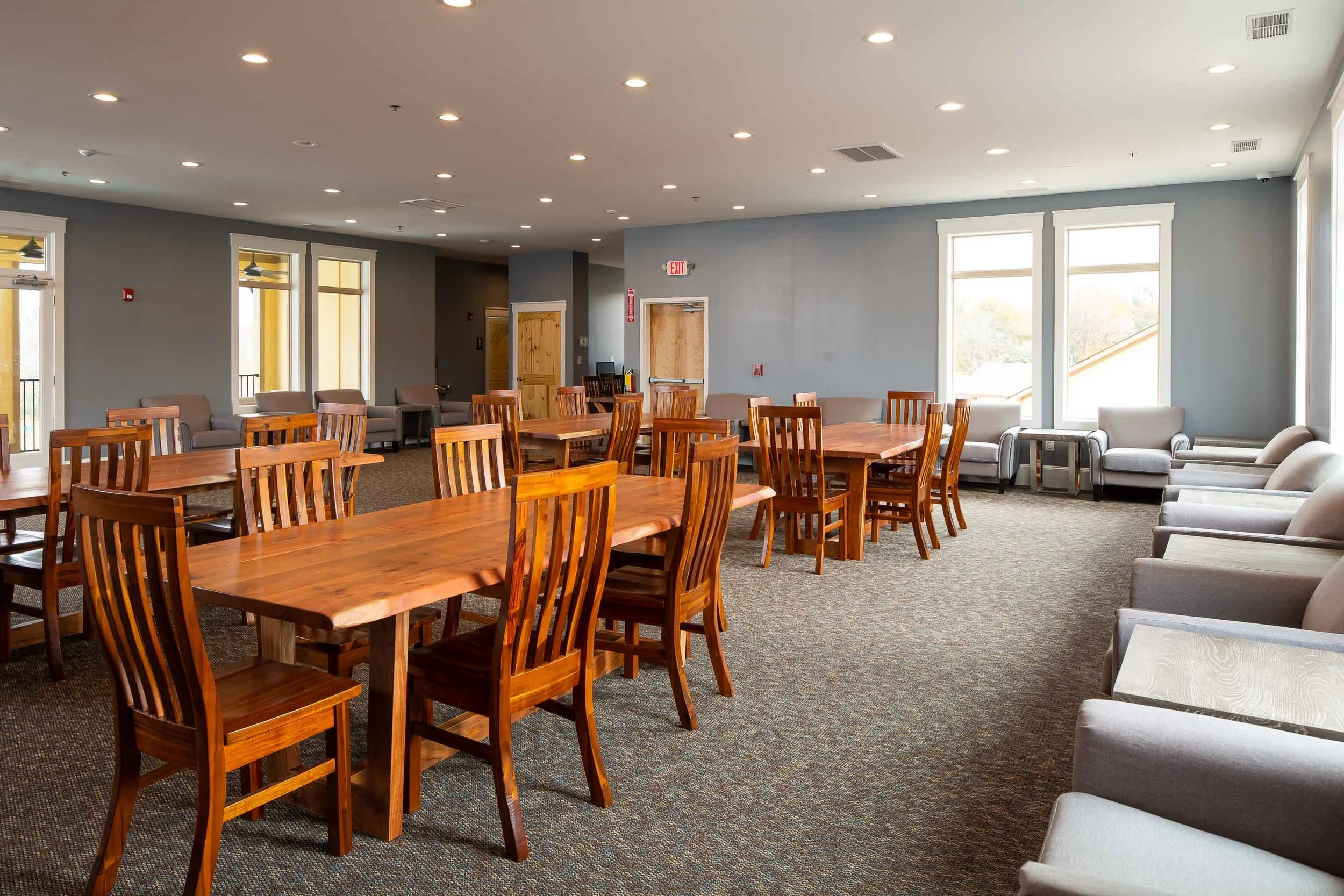 College Station Apartments Amenities — College Station