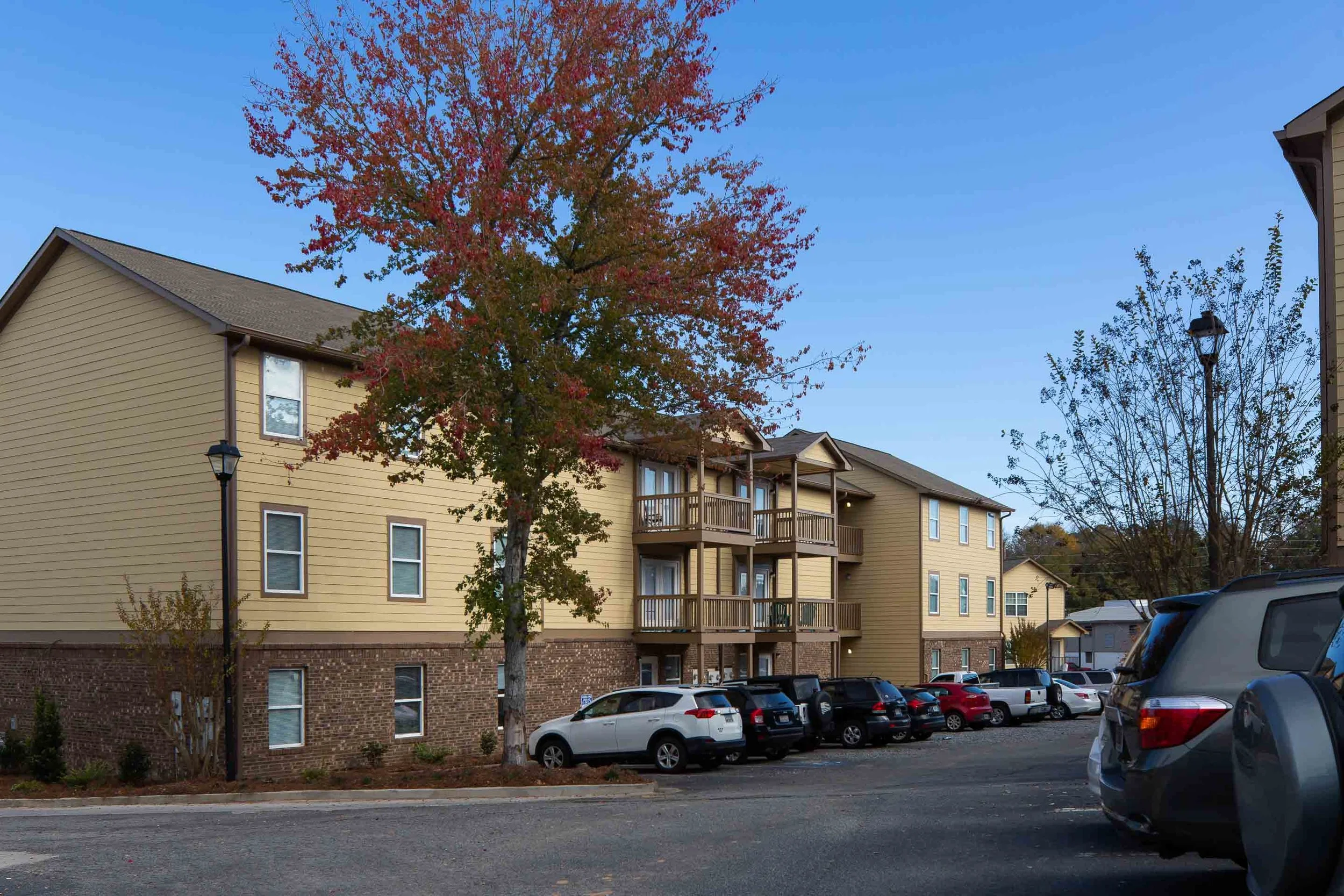 College Station Apartments Amenities — College Station