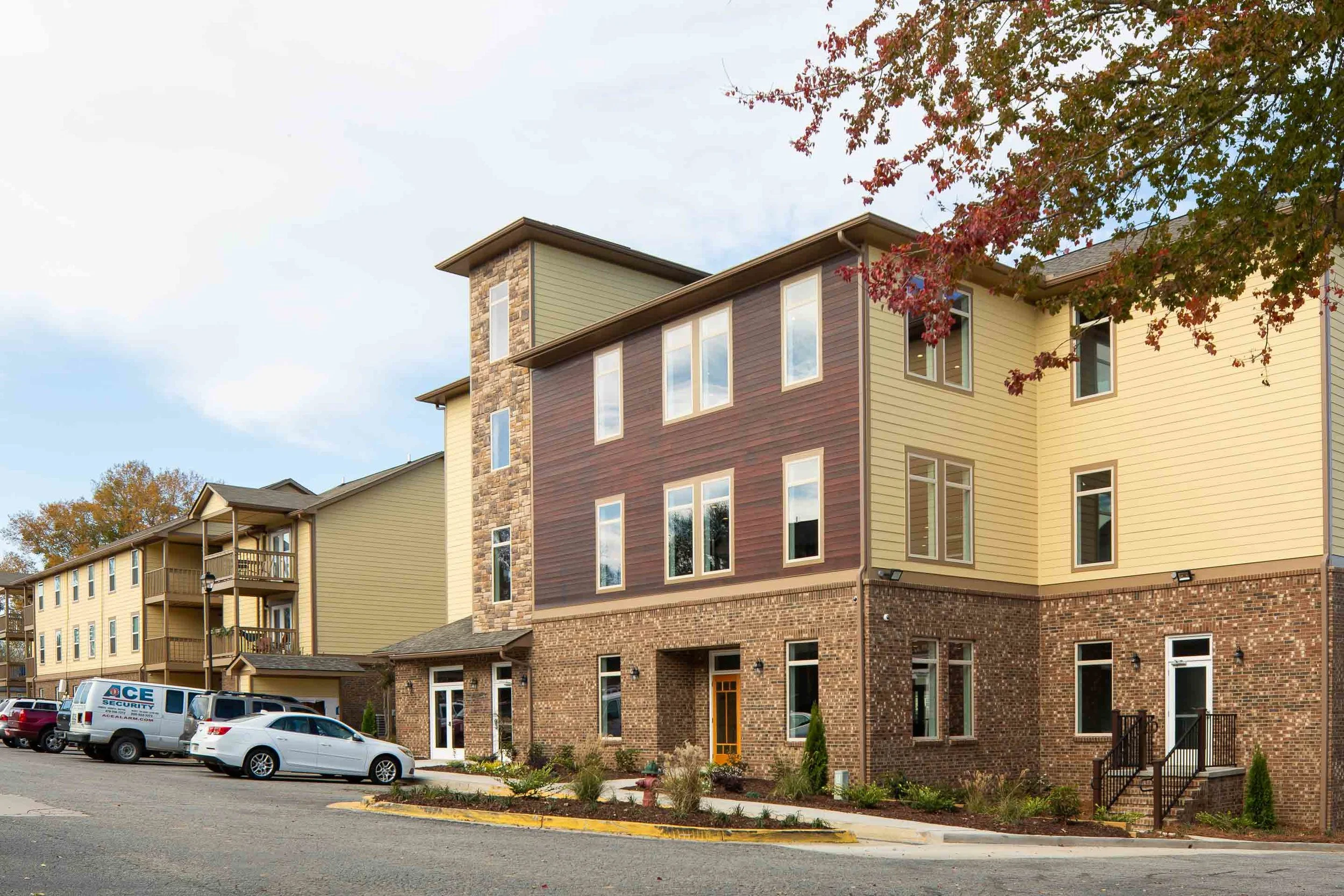 College Station Apartments Amenities — College Station