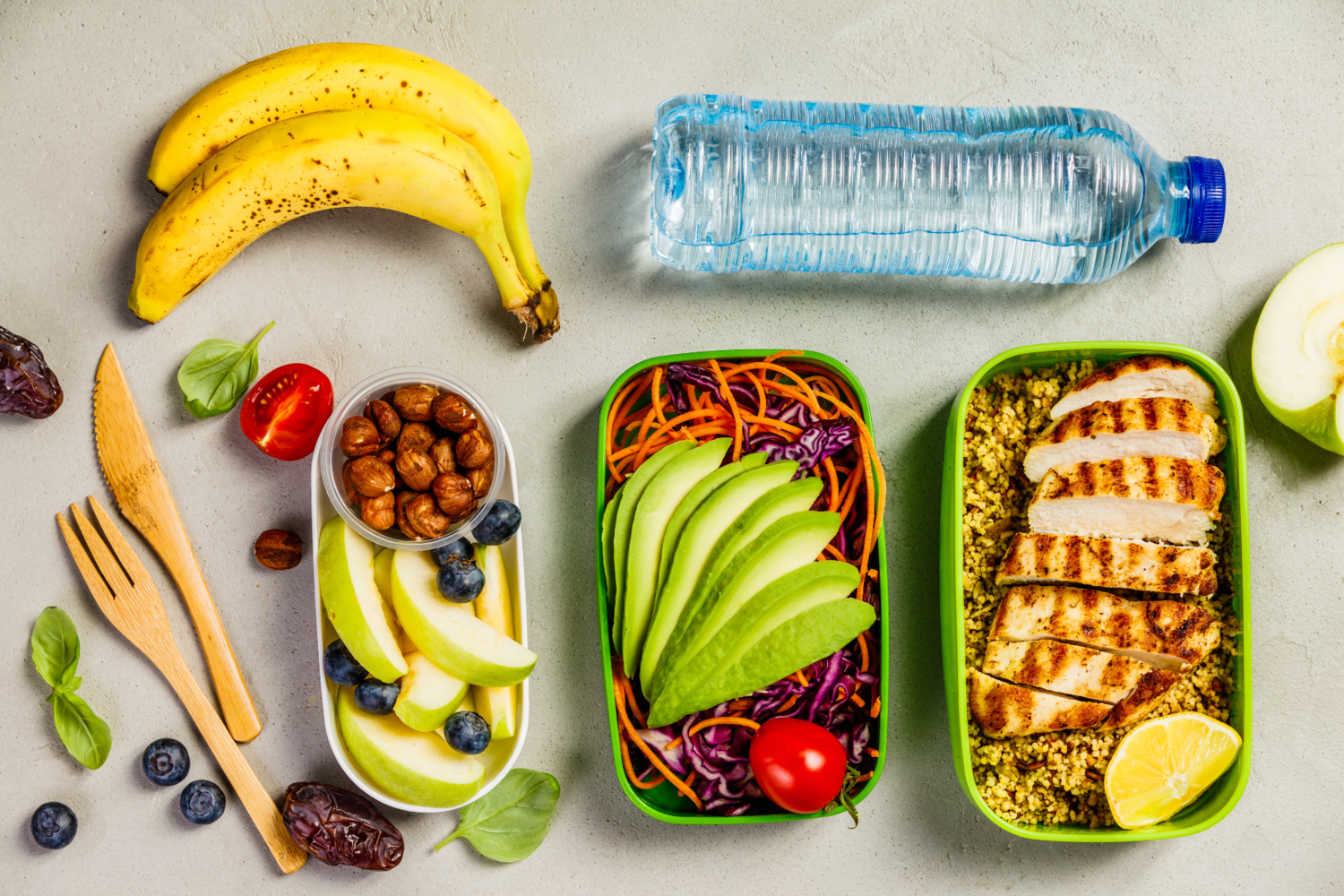 Meal Prep Tips for College Students — College Station