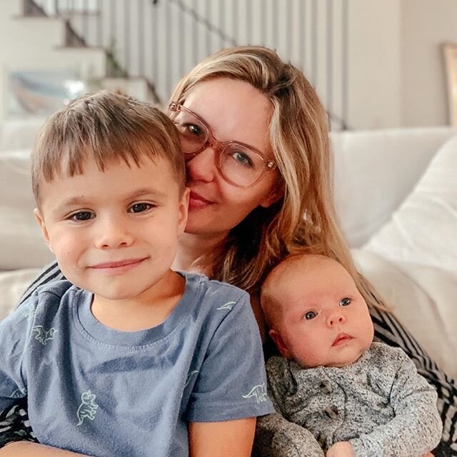 Tired eyes. Full hearts. Can&rsquo;t lose. 👩&zwj;👧&zwj;👦 Got the email yesterday that Run&rsquo;s preschool canceled summer camp, so looks like the 3 of us will be spending a lot of time together.  Tips for entertaining a very active kid while car