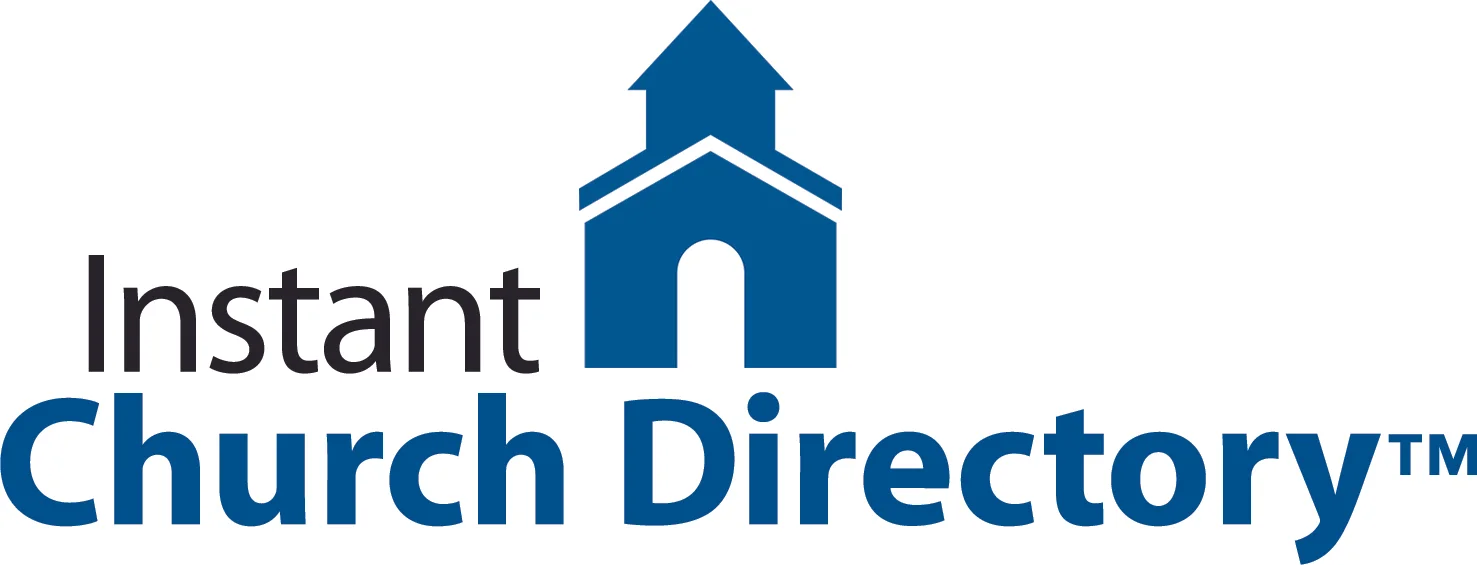 Instant Church Directory with Church Logo.jpg