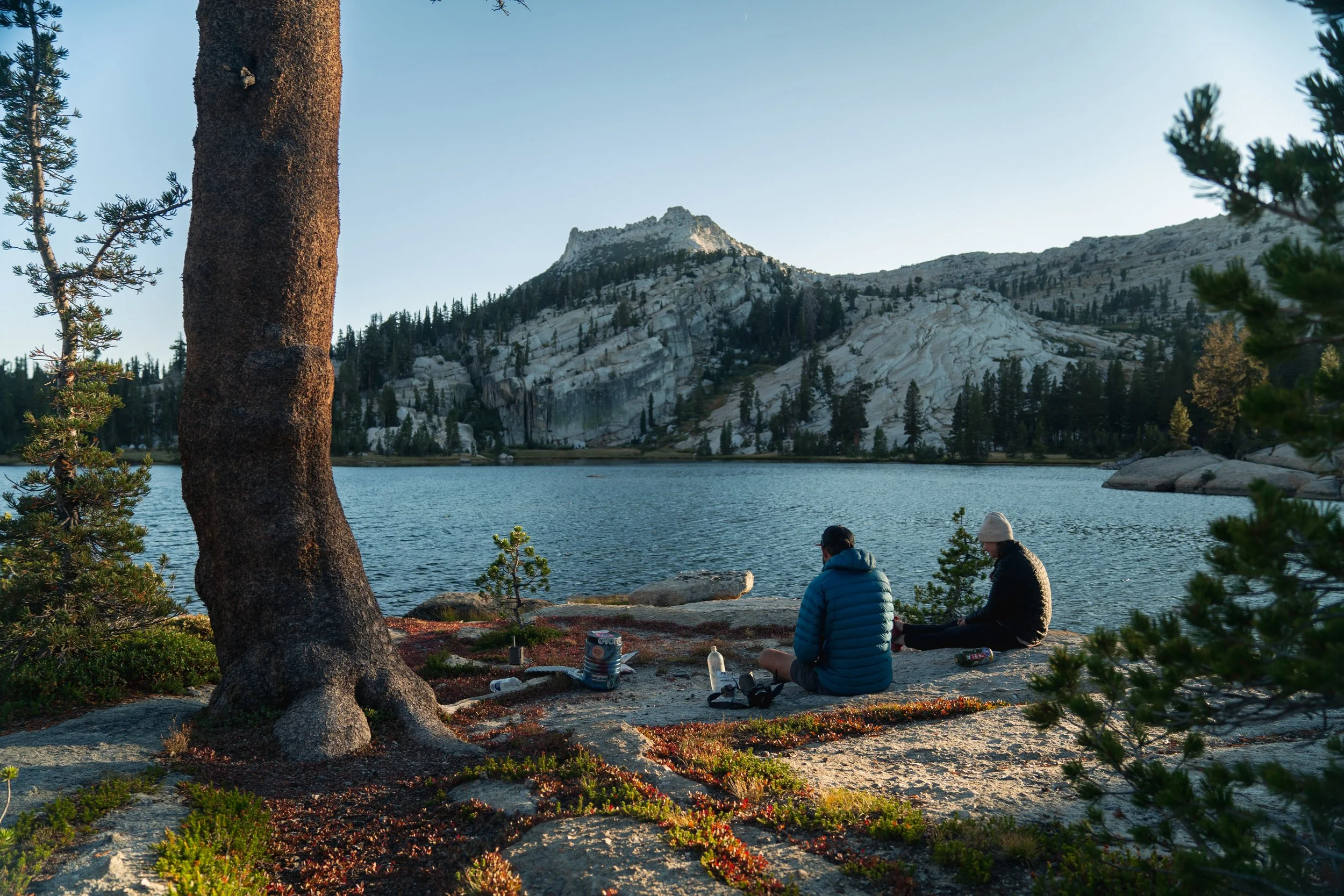 The John Muir Trail