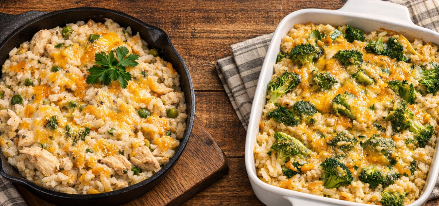 Turning Leftover Soup Into a New Dinner