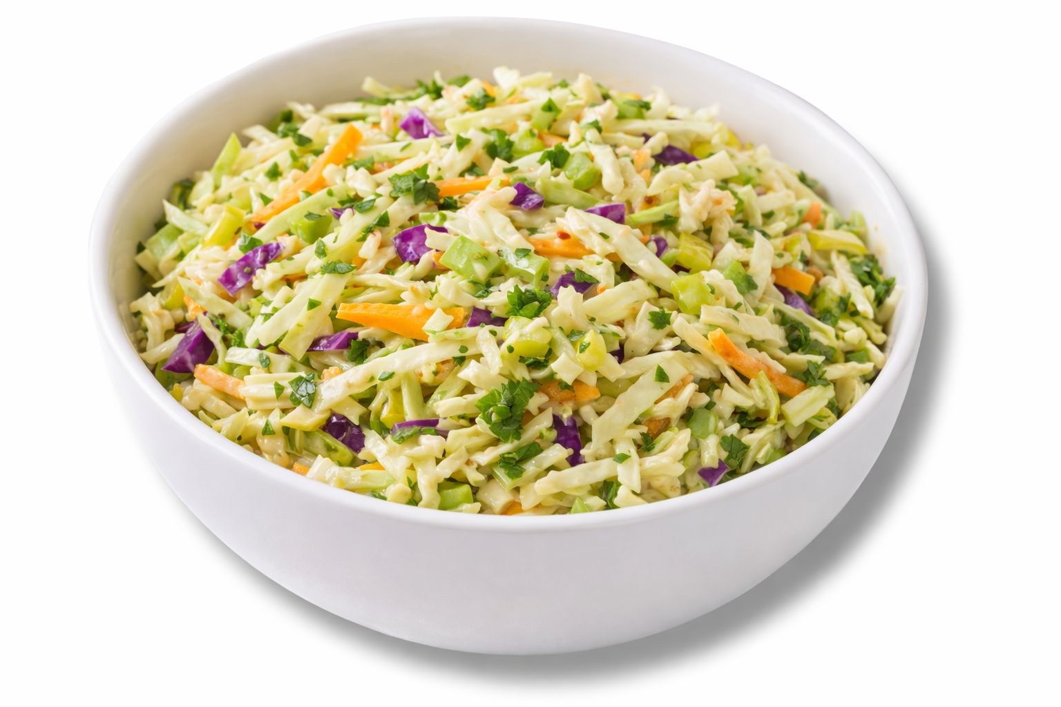 A Coleslaw Confession