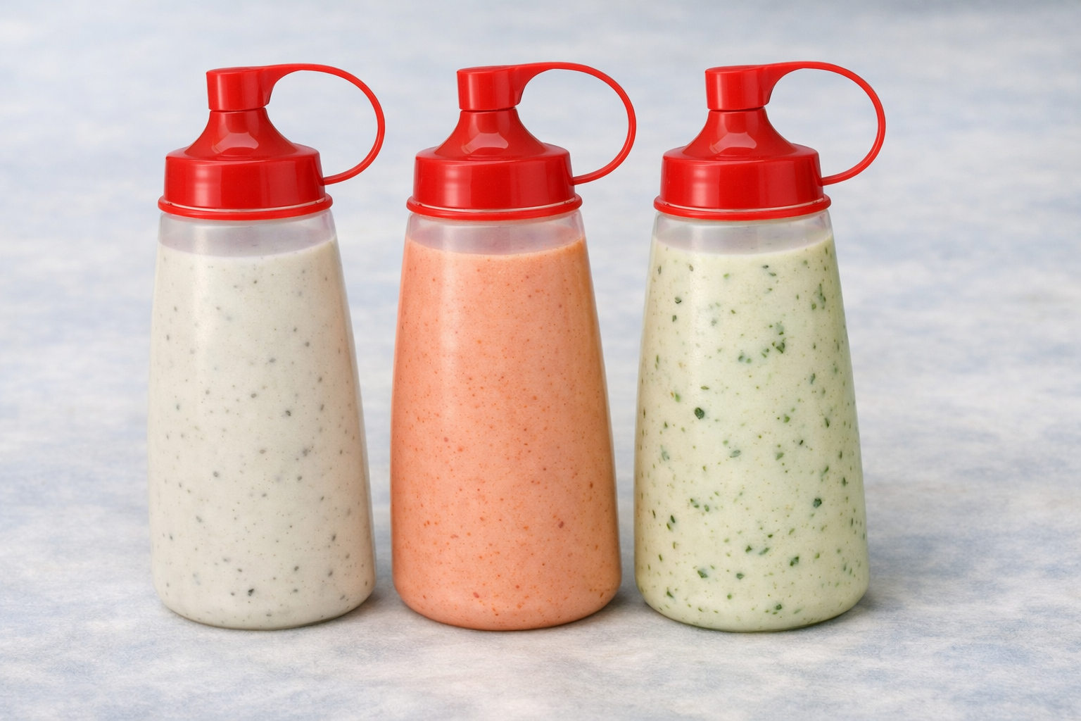 The Flavor Profiles Behind Our House‑Made Sauces