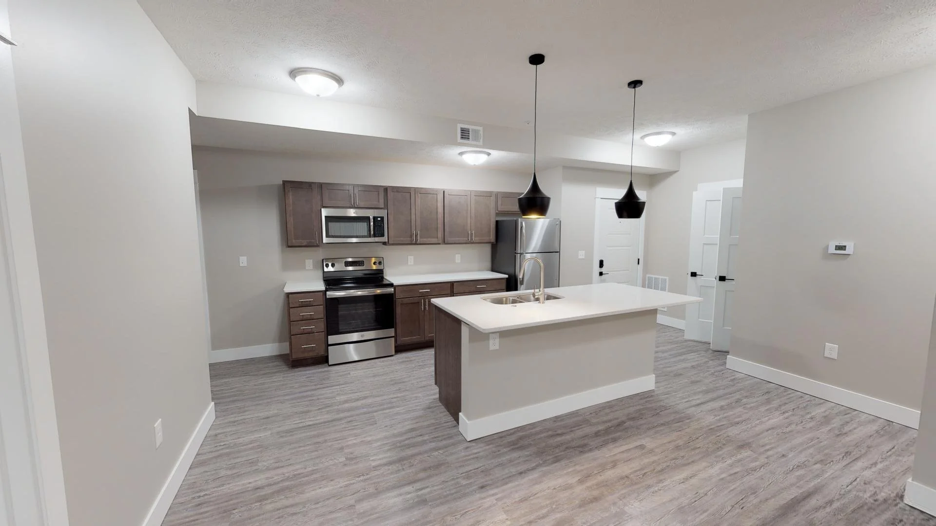 Primrose Apartment Floor Plan — Legacy Bend