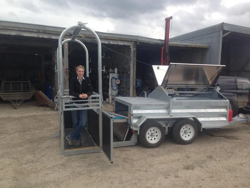 Dental Vet Marieke van den Enden