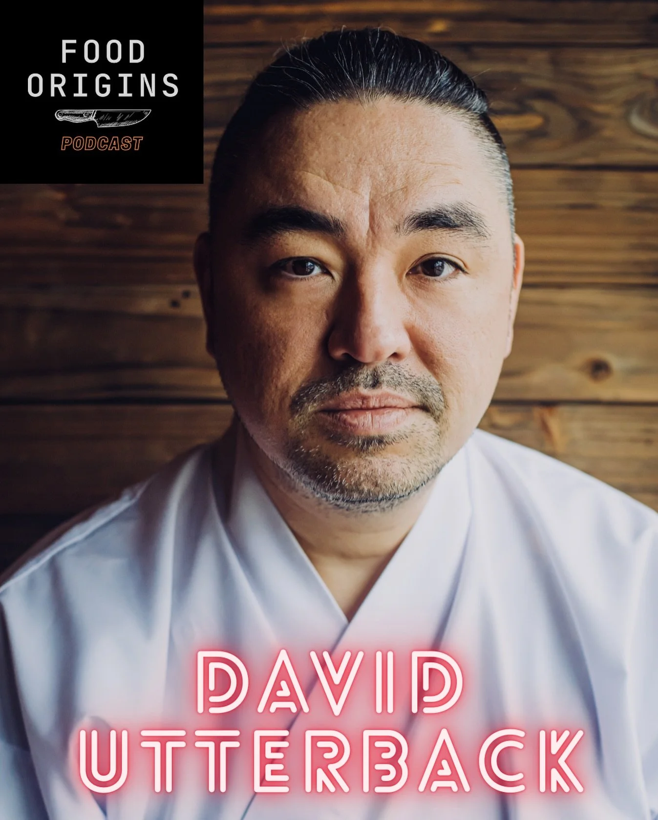 PODCAST 

The Shokunin Sessions: Sushi Origins with David Utterback I Food Origins Podcast 67

David Utterback is a multiple-time James Beard Award honoree and the first Nebraska-based chef to be named a finalist for Best Chef: Midwest (2023). As the
