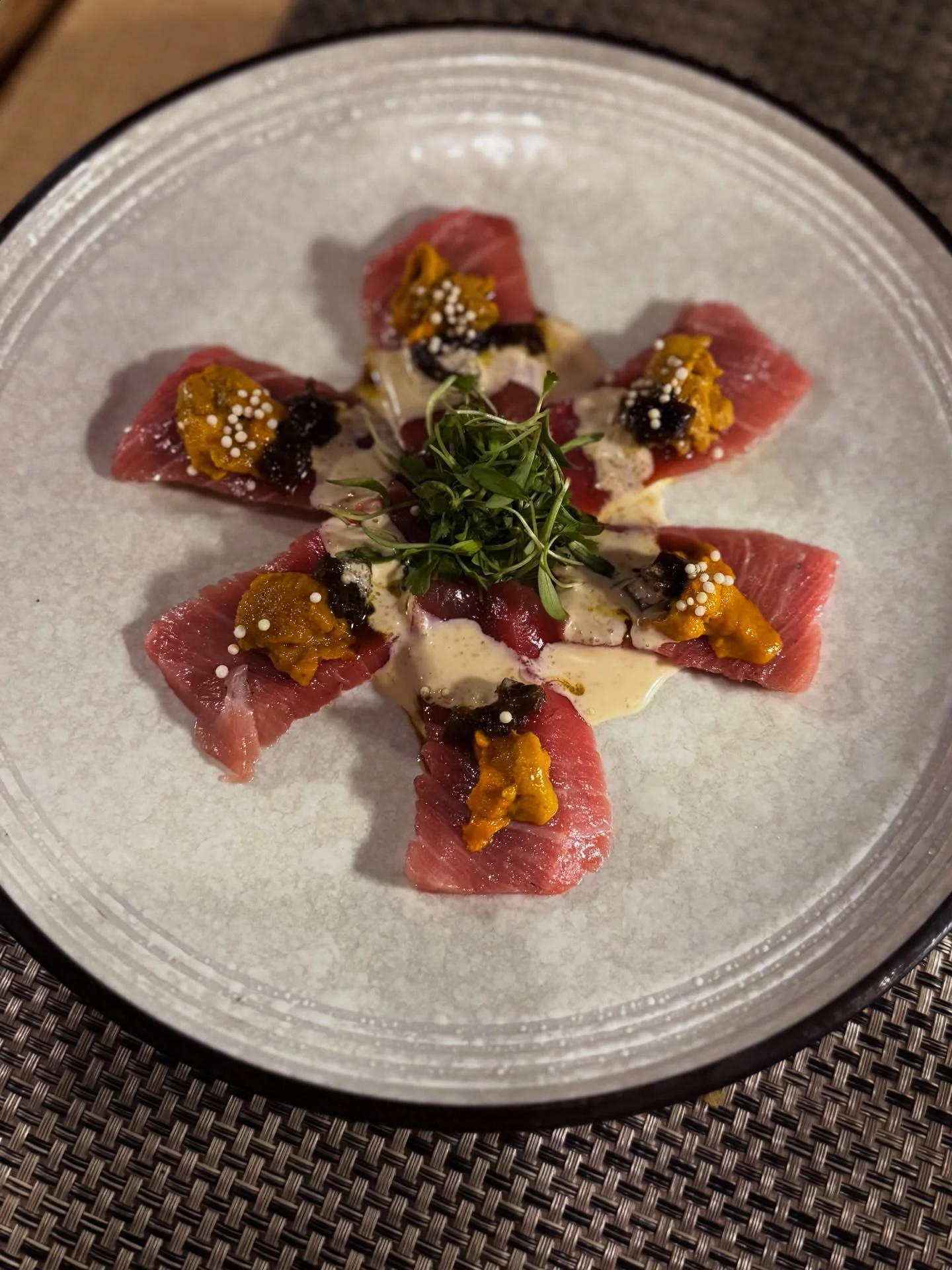 TRIFECTA 

Great to see Chef Ryan and Bradley at their establishment @trifectacooks . I&rsquo;ve been a long time supporter since their pop up days and was fortunate to work alongside them at some private events. 

Not only is their sushi phenomenal,