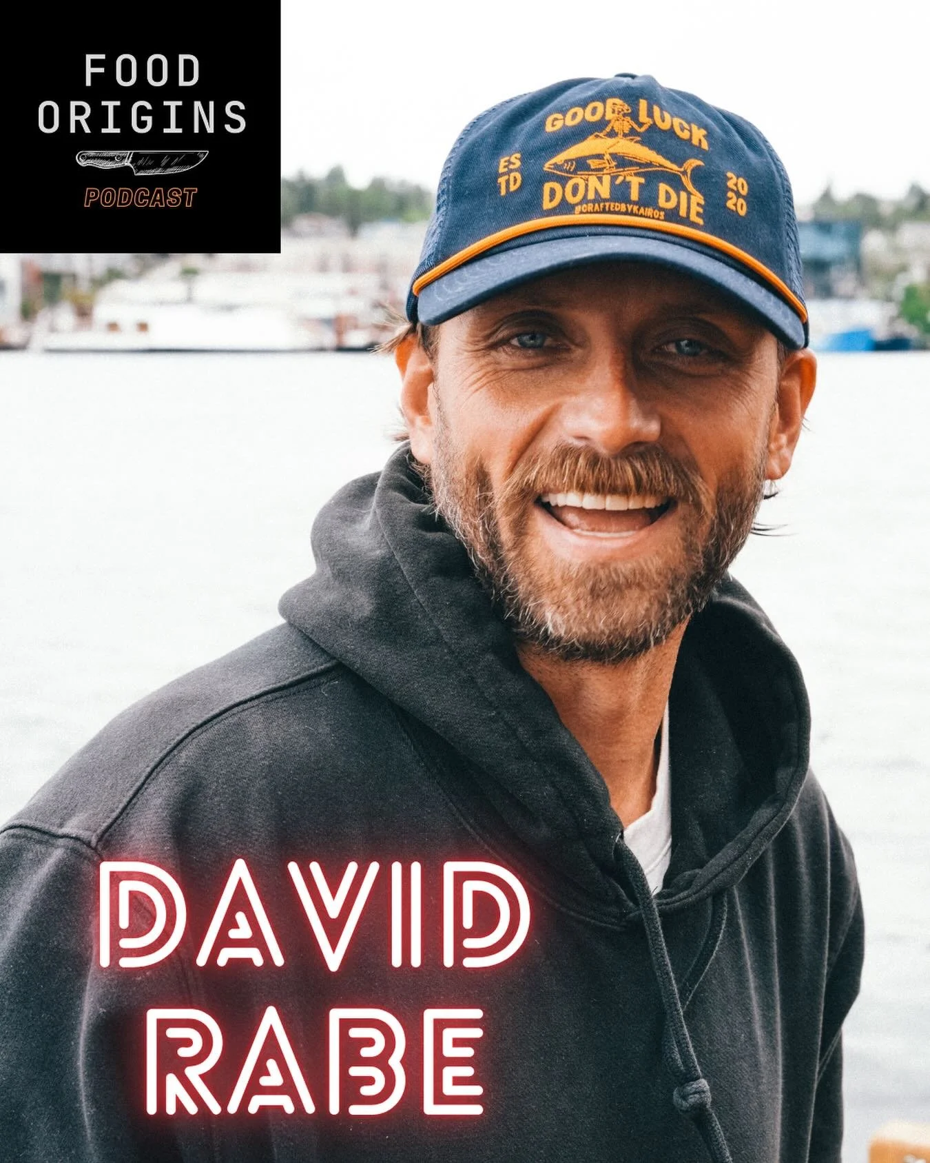 PODCAST 

Food innovation, Risk &amp; Resilience with David Rabe | Food Origins Podcast 75

New episode with David Rabe co-founder of Kairos Provisions and Bend Sauce &mdash; and officially the 75th episode of the Food Origins Podcast. Huge milestone