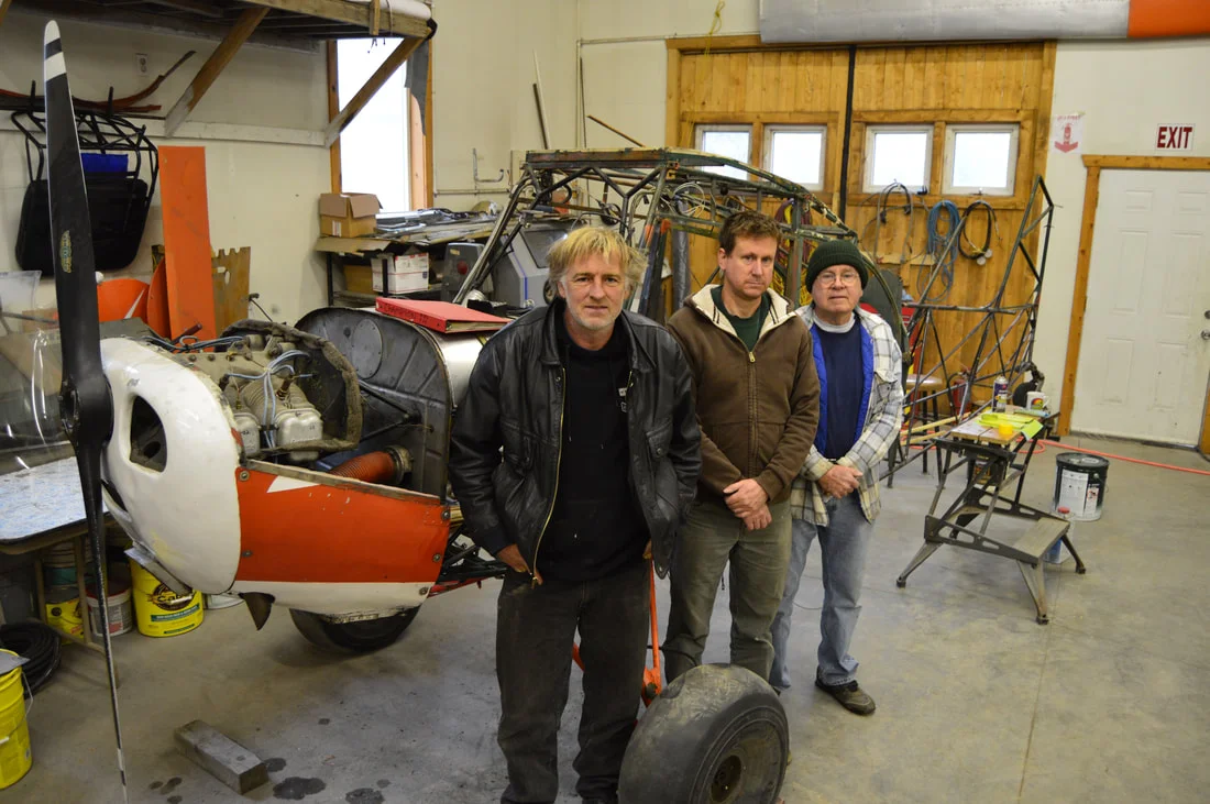 Flight Instructors/ Mechanics