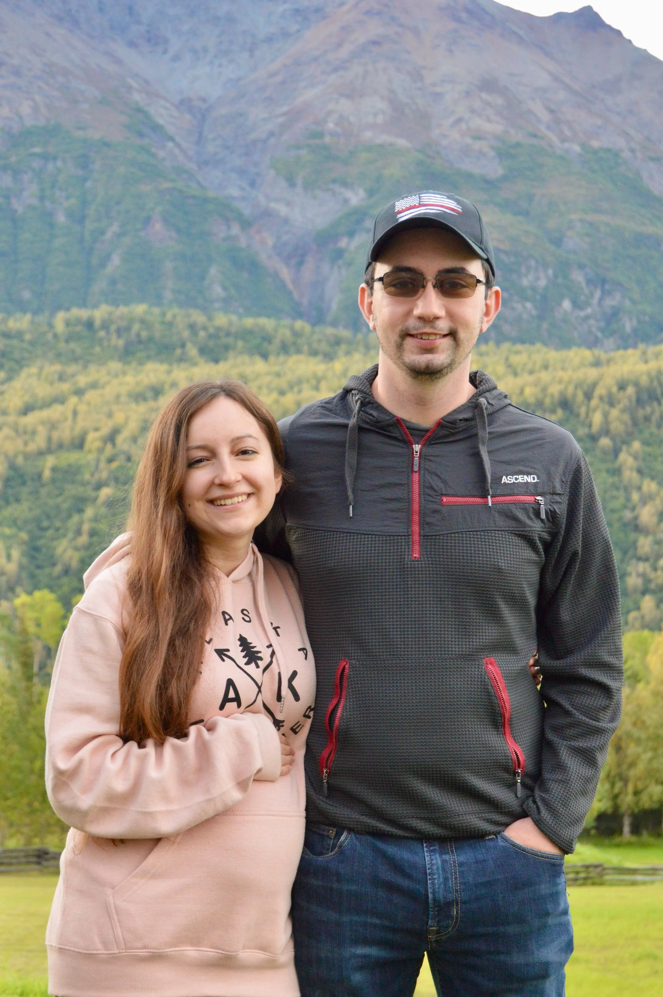 Wesley & Talitha Daniels — Kingdom Air Corps