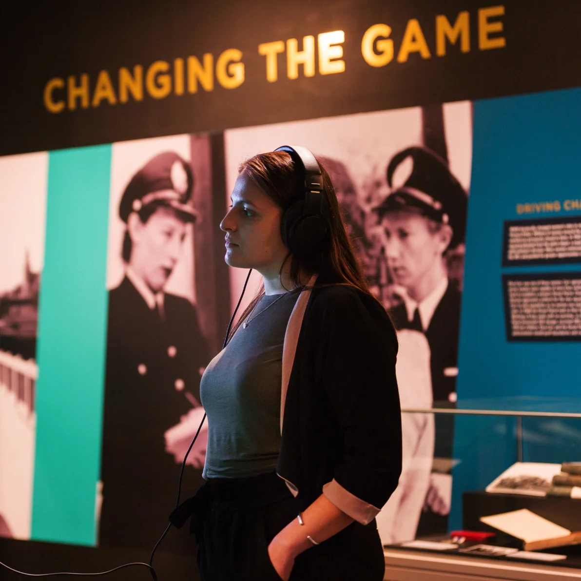 Agents of Change Temporary Exhibition, Victoria Police Museum