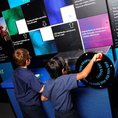 Energy for Life Discovery Centre, Cobb & Co. Museum, Queensland