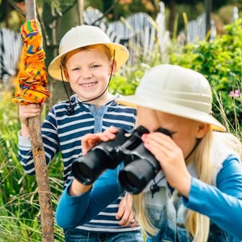 Village Kids, Werribee Open Range Zoo