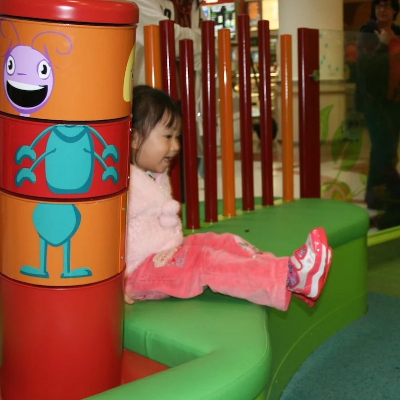 AMP Play Spaces, Macquarie Centre