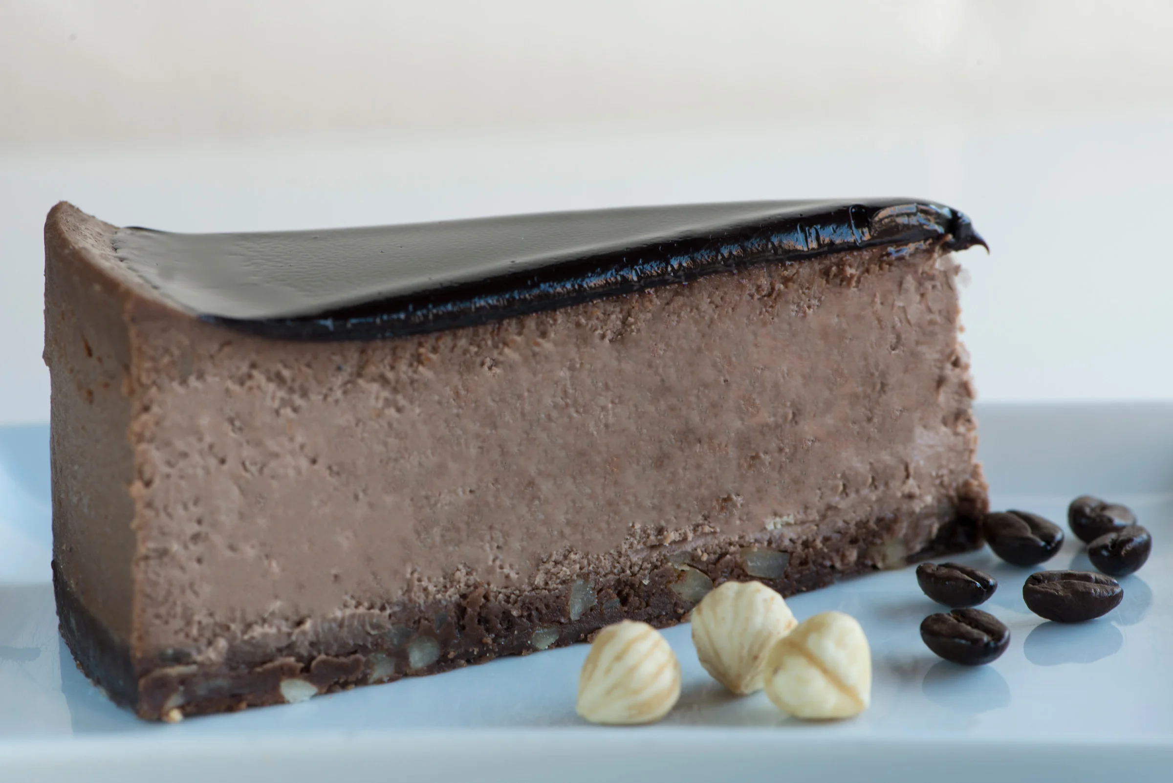 Istanbul Cheesecake