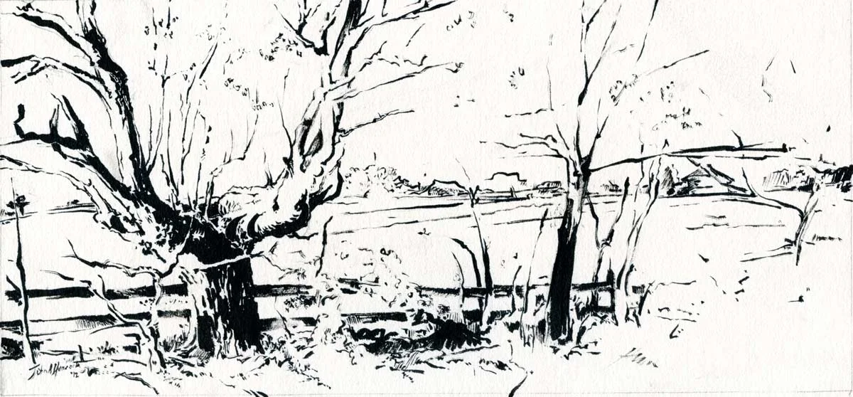 Open Field, Valley Pike