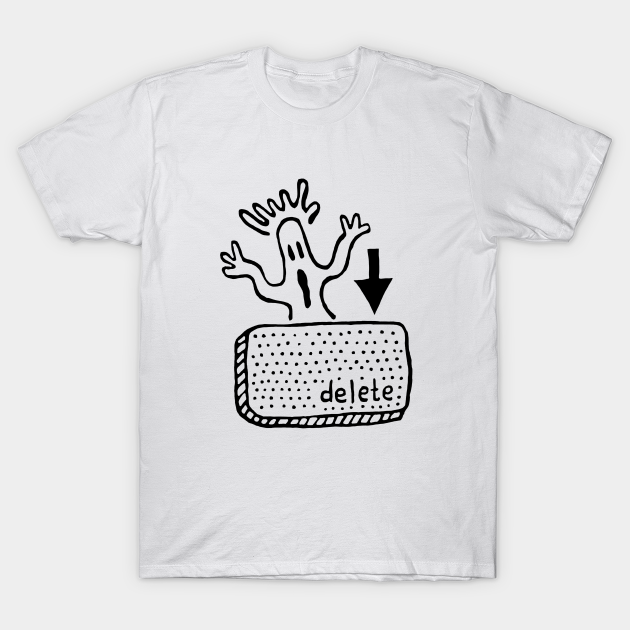 Delete That Ghost!