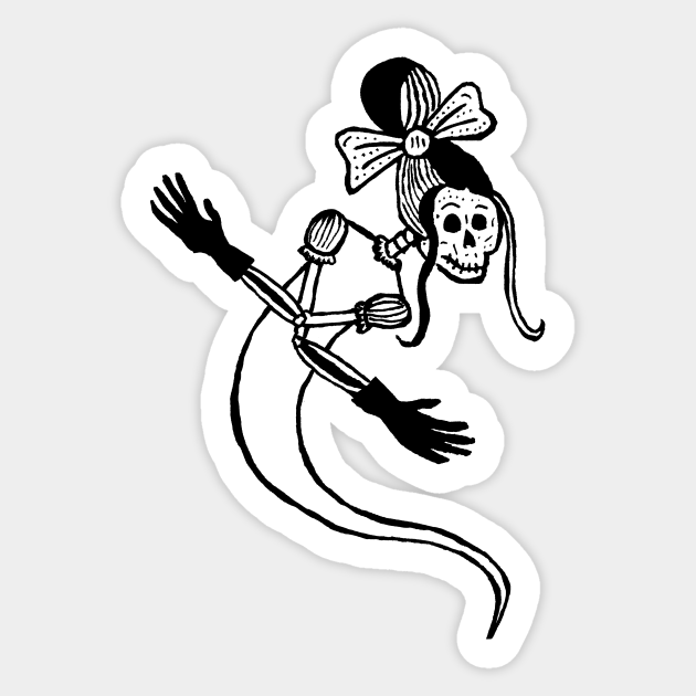 I Can Be Spooky!