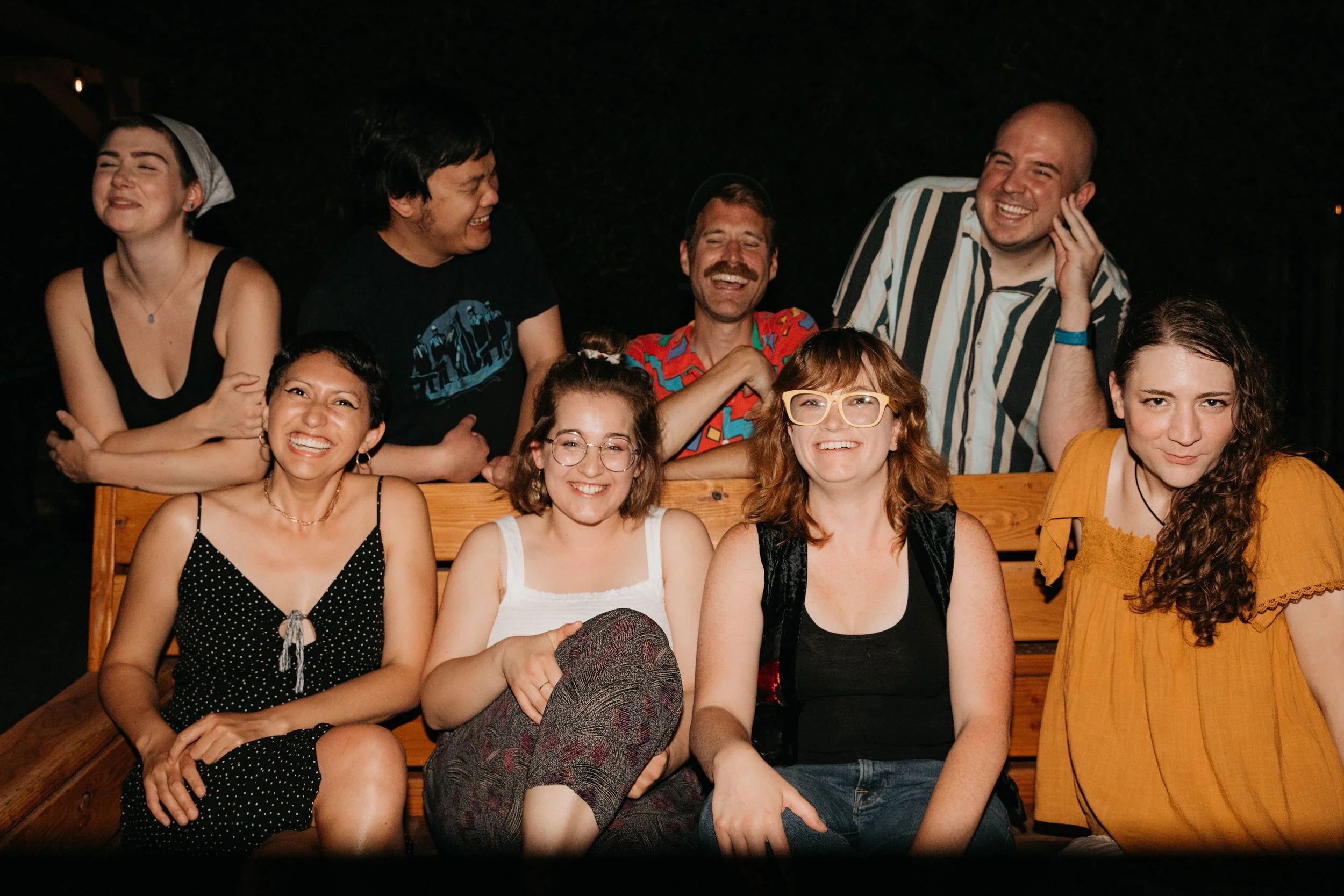 Portland Comedian Joe John Sanchez III — Joe John Sanchez III