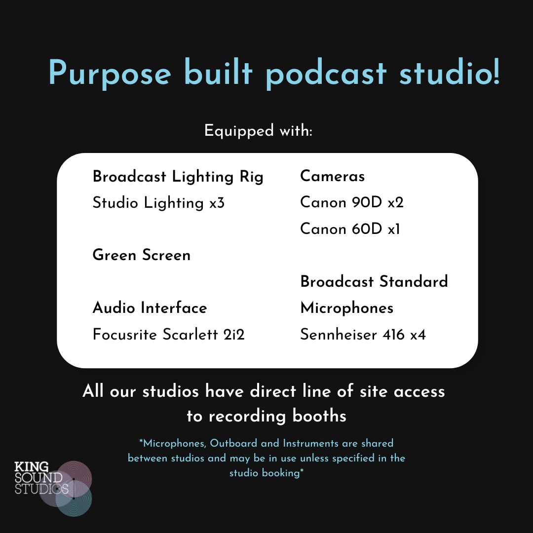 King Sound Studios Podcaster Suite IG Carrousel - Slide 2.png