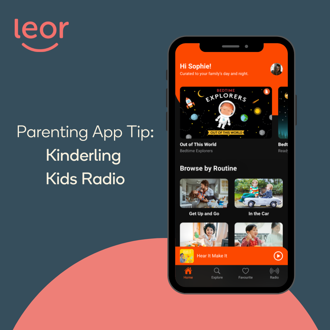 Parenting App Tip - Kinderling Kids Radio - Leor.png