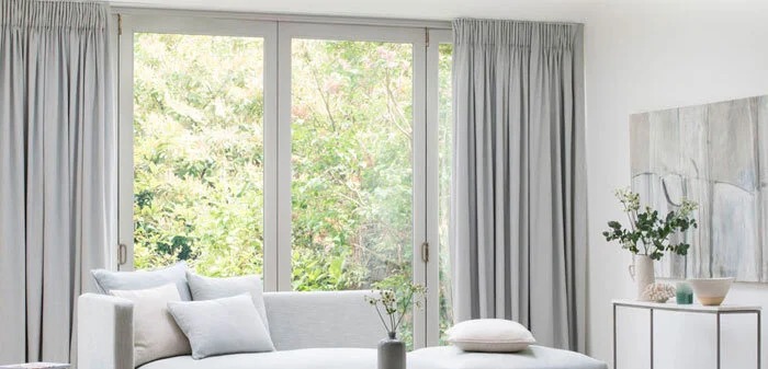 Funcionalidad estética de las cortinas