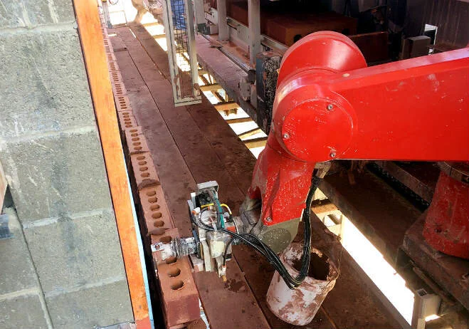 ¿De qué estamos hablando cuando nos referimos a la robótica en los procesos de construcción?