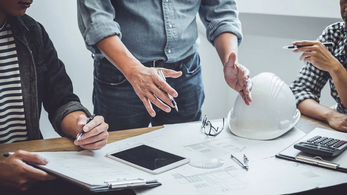 ¿SABES CUALES SON LAS ETAPAS DE UNA CONSTRUCCIÓN EXITOSA?