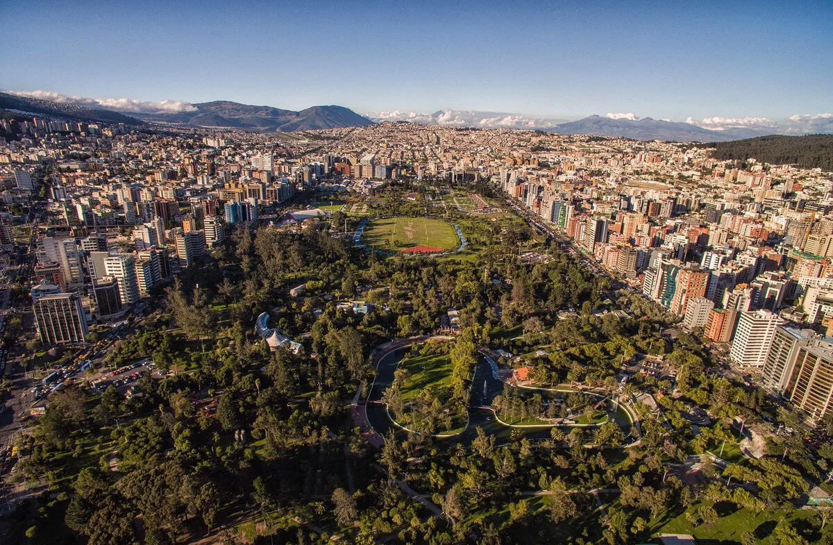 Tu Ciudad de 15 Minutos desde Torre Ganté