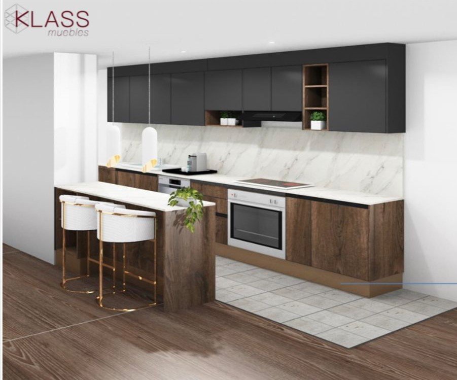 ¿Sabes cual es el proceso detrás de los muebles modulares de tu departamento?