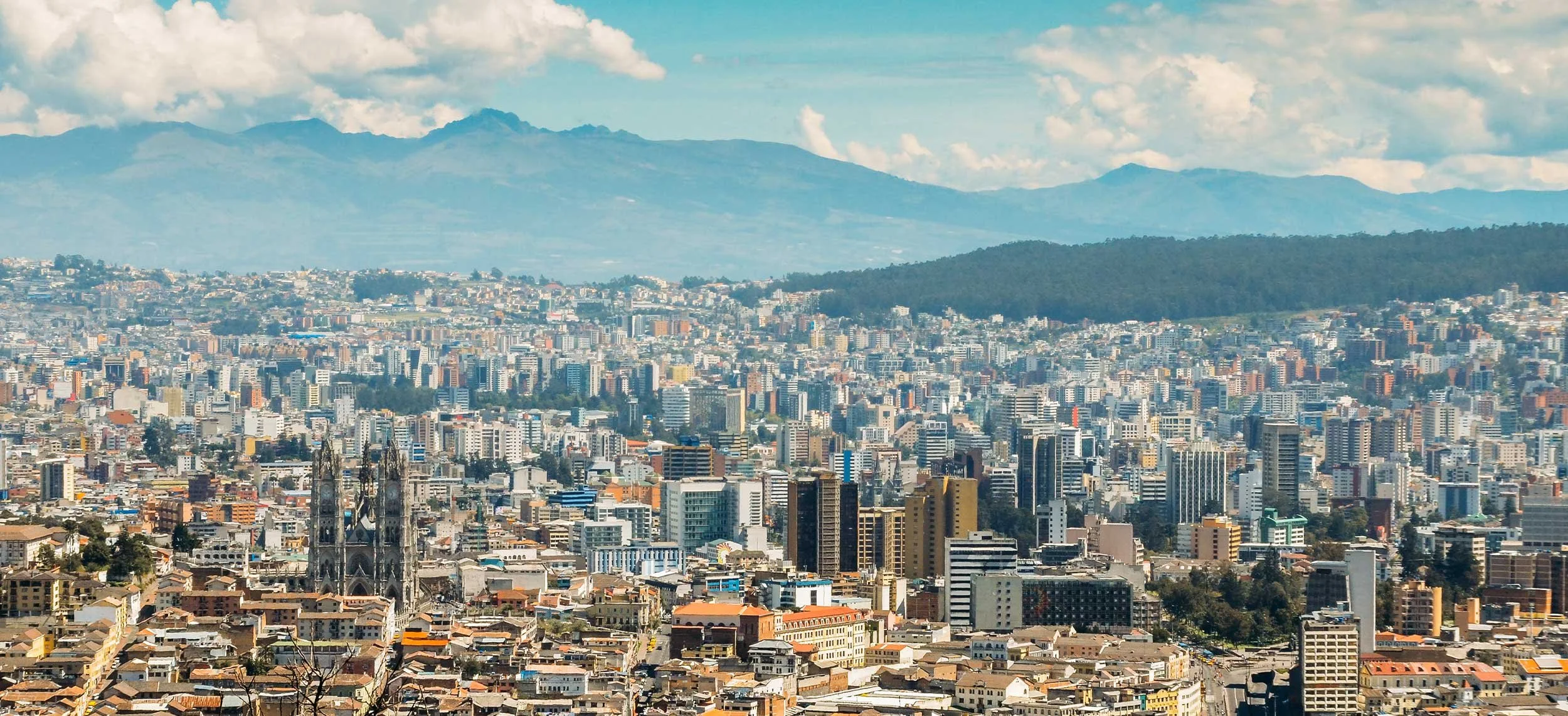 Las 5 Mejores Vistas de Quito
