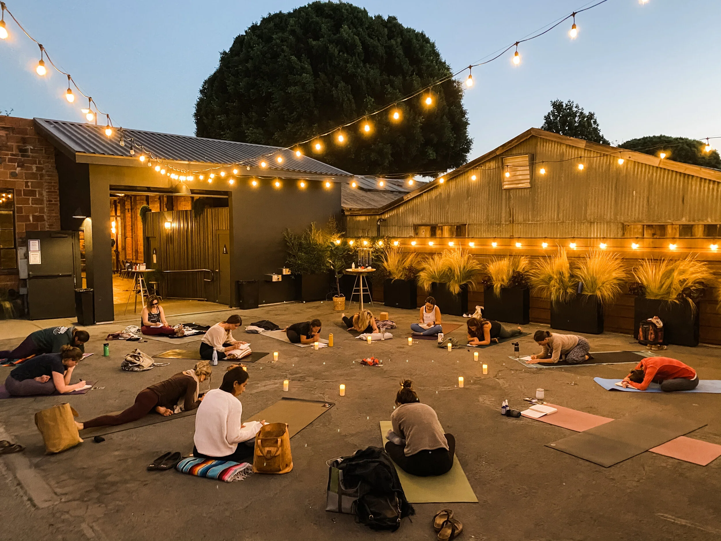 New Moon | Movement + Journaling