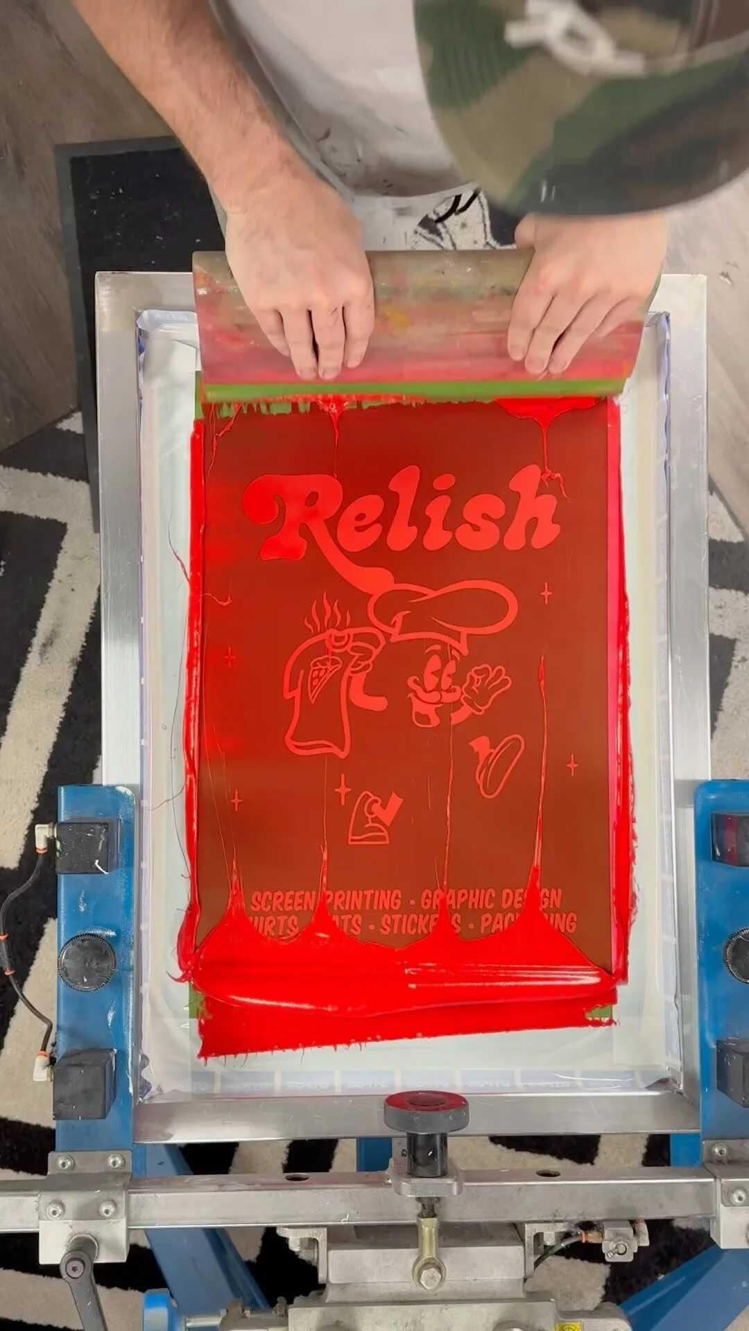 HighQuality Screen Printing Services Your Screen Printing Experts