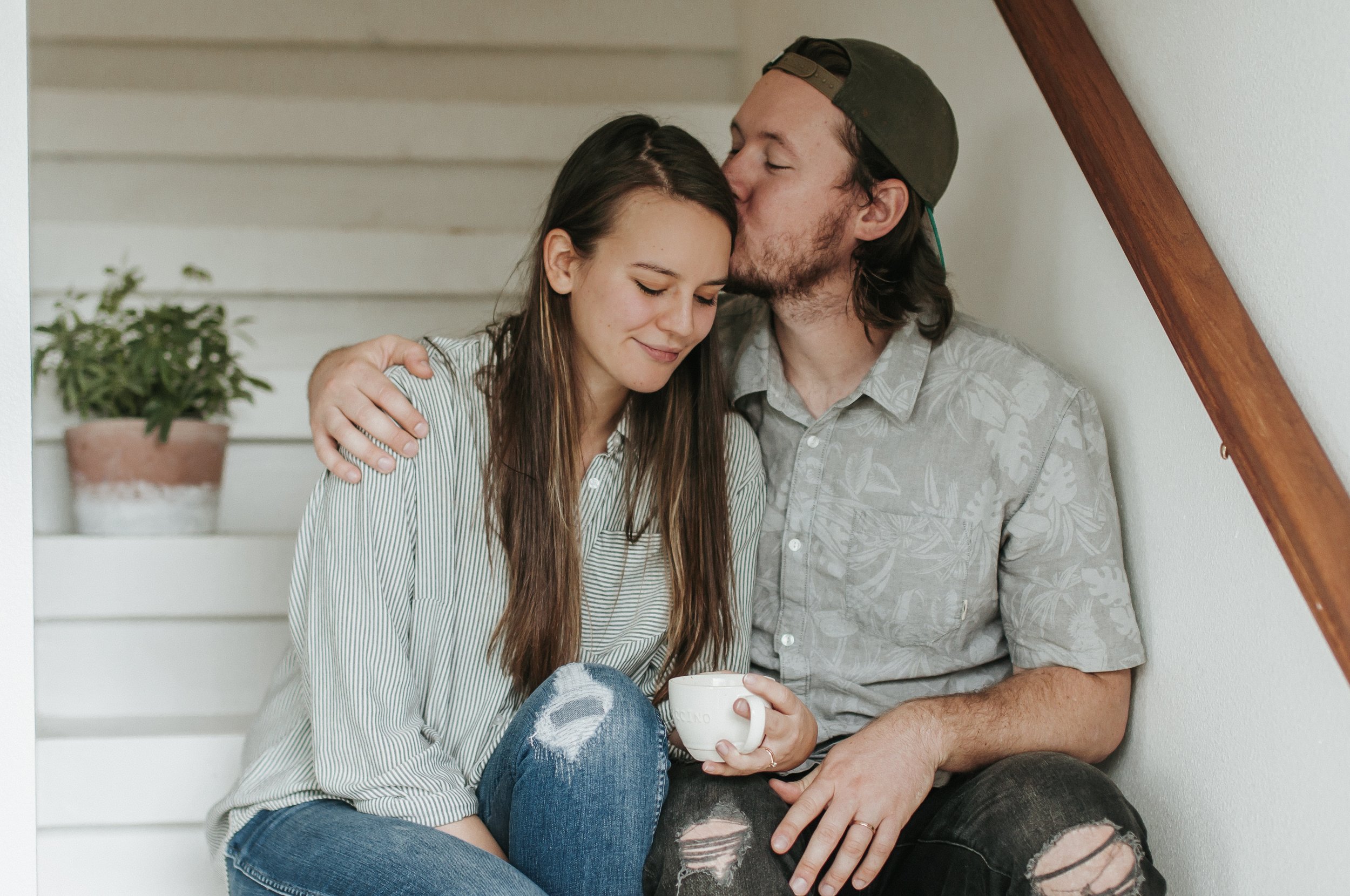 Organic Dating Relationships