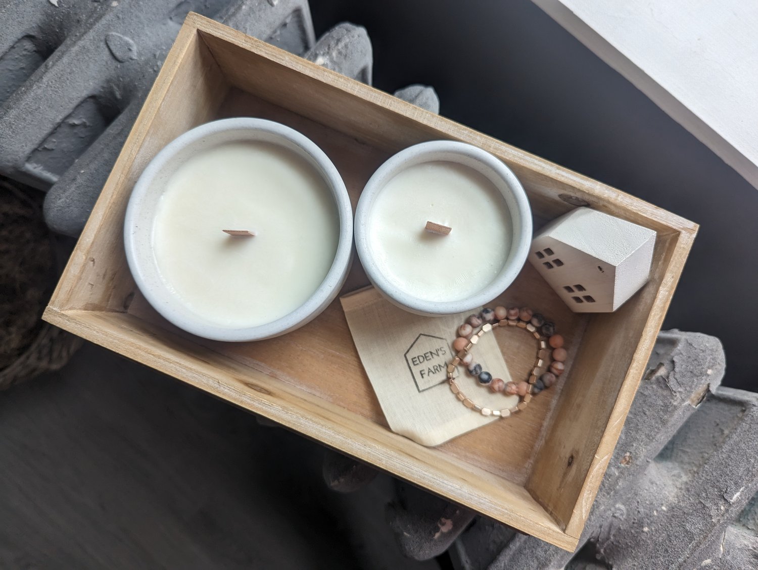 Waxing Poetic: Why We Use Coconut Wax For Our Candles – Keap Candles