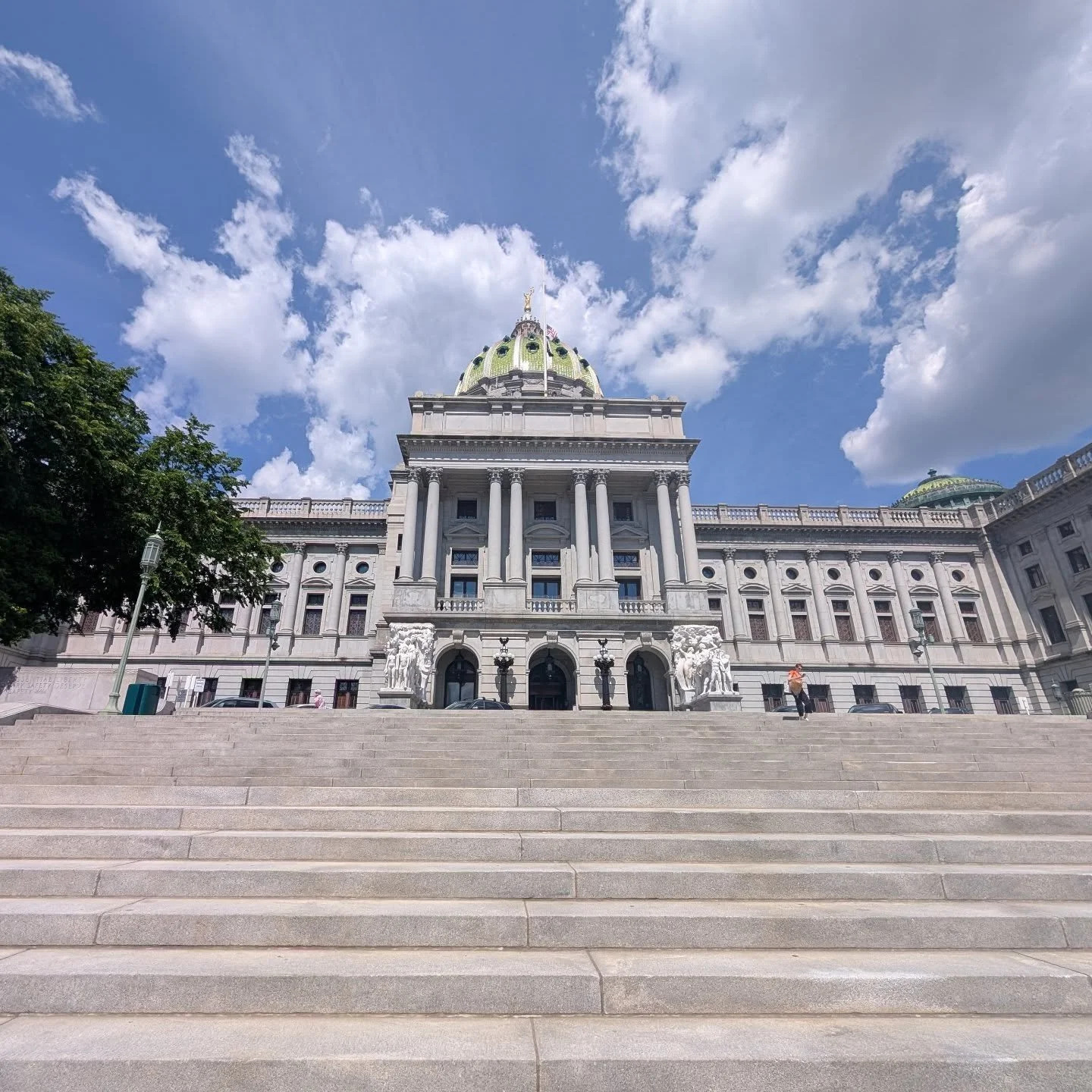 Advocacy in action.

On June 2, Eden&rsquo;s Farm traveled to the Pennsylvania State Capitol in Harrisburg alongside @pahtawg &mdash; the Pennsylvania Against Human Trafficking Advocacy Working Group &mdash; and other organizations across the Commonw