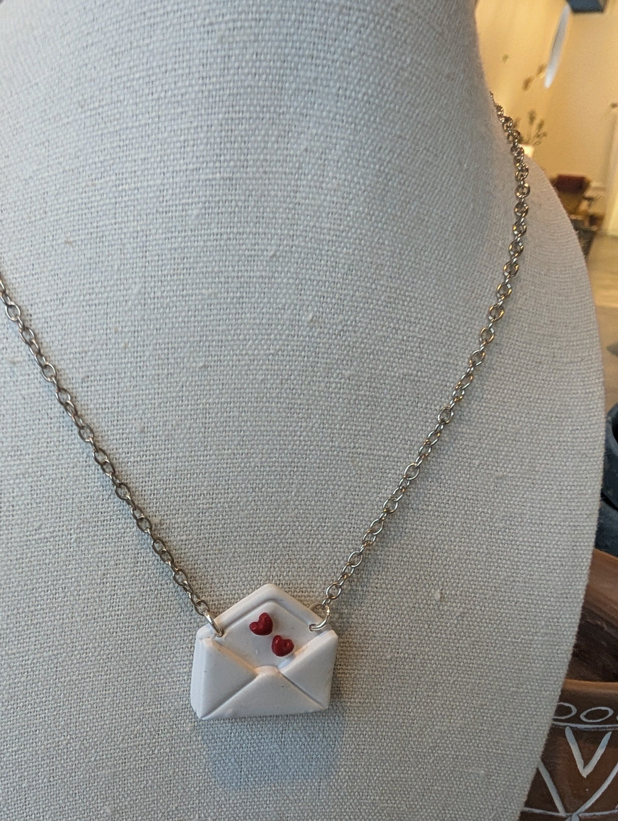 Love Letter Necklace