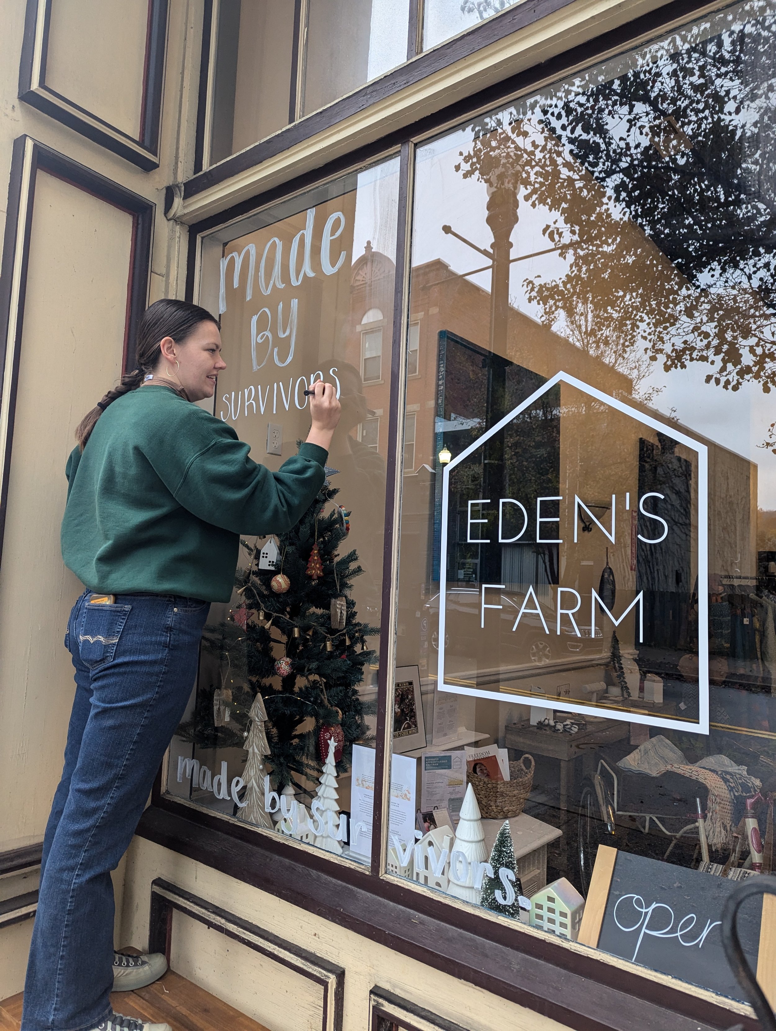 Eden's Farm