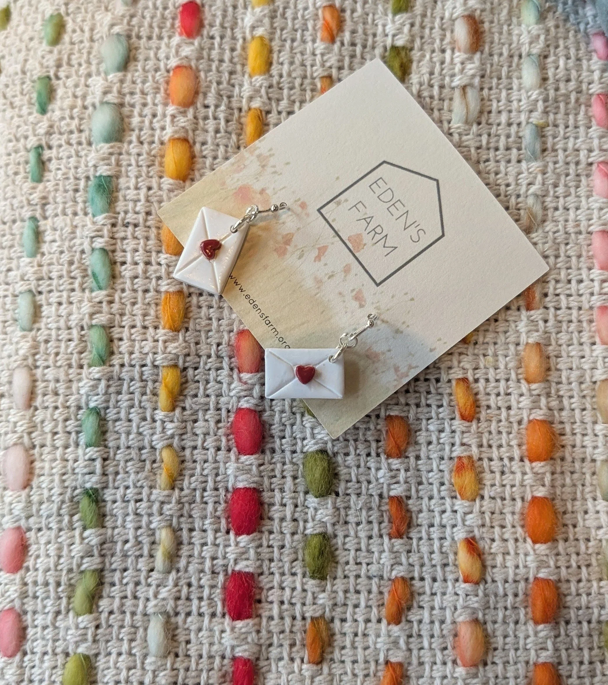 Love Letter Earrings