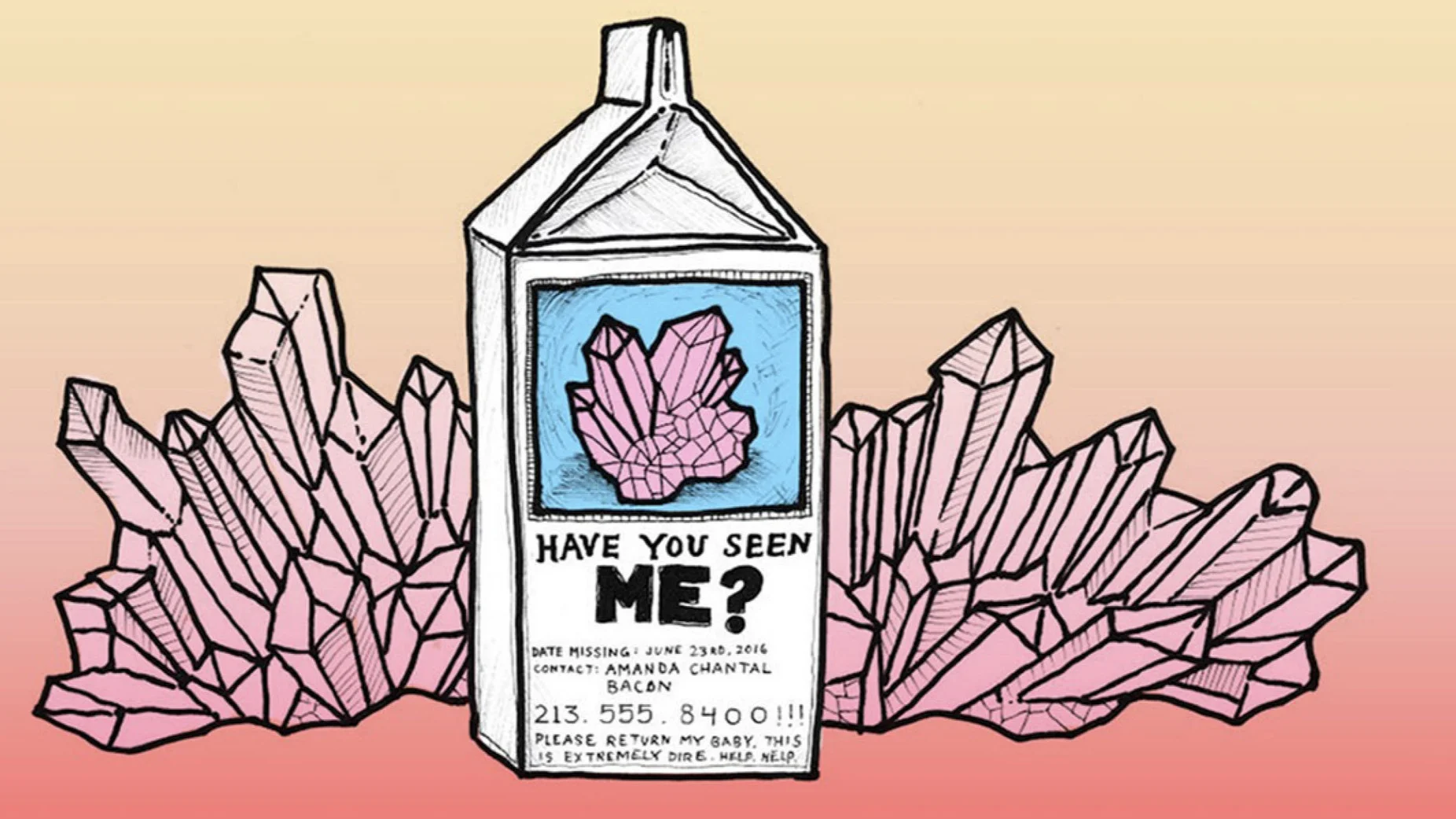 ‘You Do Not Want the Energy of a Stolen Crystal’ MEL Magazine