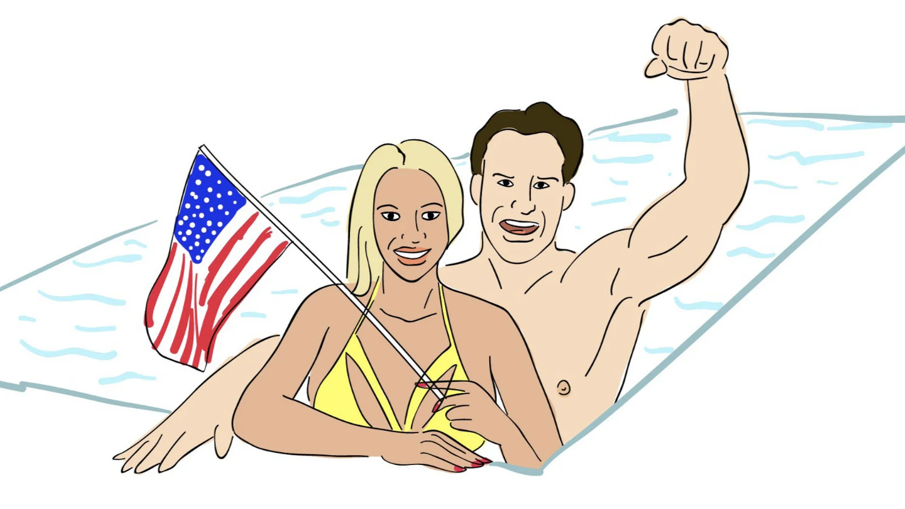 I Crashed L.A.’s Most Notorious Mansion Party — and Totally ‘Freed’ Myself MEL MAGAZINE