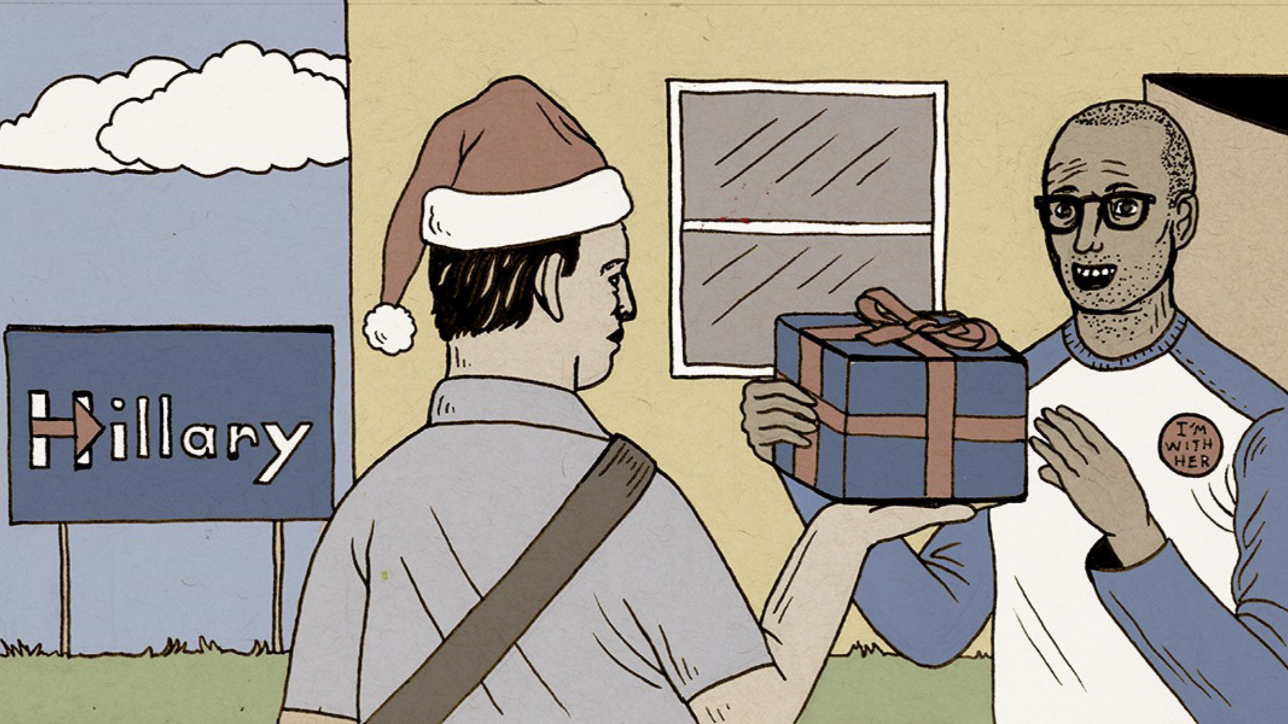The Ultimate Gift Guide for Aggrieved Liberals MEL MAGAZINE
