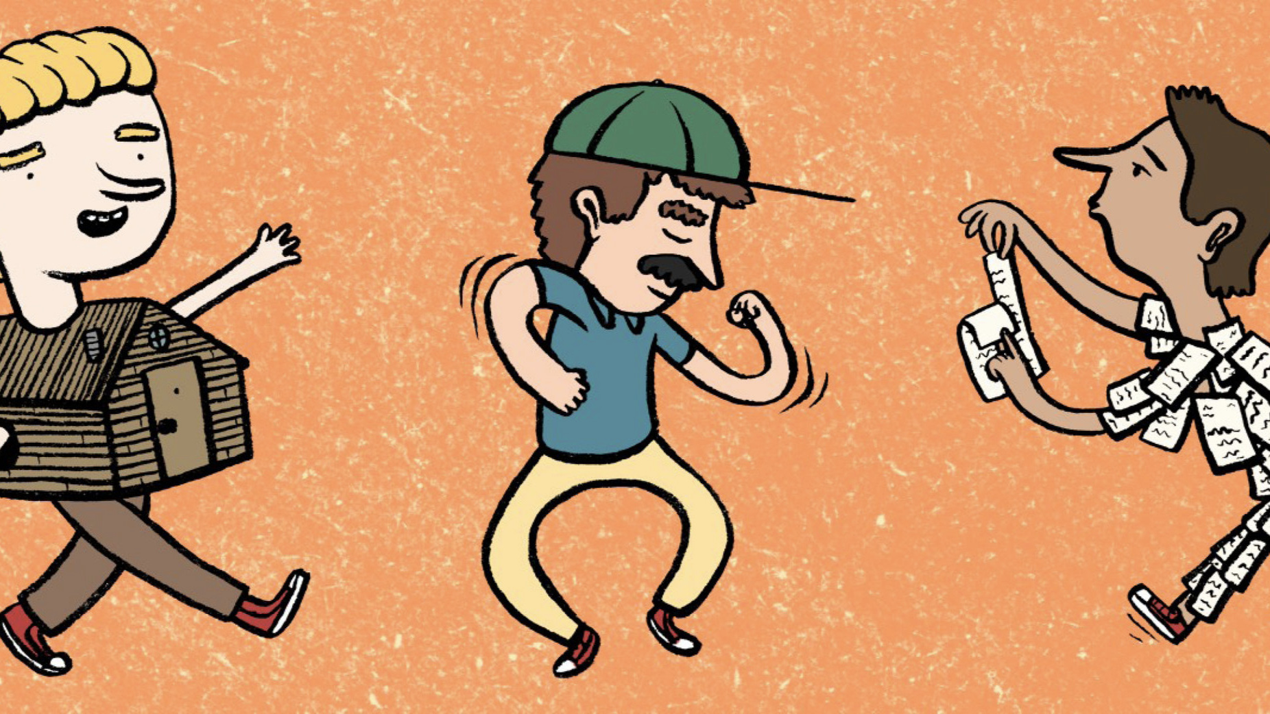 10 Last-Minute Halloween Costume Ideas MEL MAGAZINE
