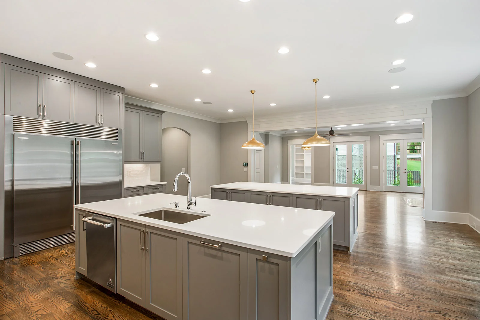 Atlanta Luxury Home Builders